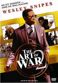 The Art of war 2 - Der Verrat [DVD], 1