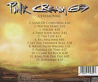 Ceremonial [CD], 1