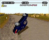 Need for Speed: Porsche [Sony PlayStation], 1