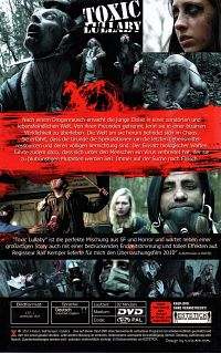 Toxic Lullaby [DVD], 1