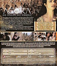 Agora - Die Säulen des Himmels [Blu-ray], 1