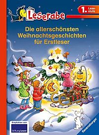 Die allerschönsten Weihnachtsgeschichten für Erstleser, 2