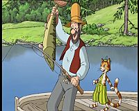 Pettersson und Findus - Staffel 2 [DVD], 4