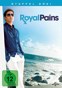 Royal Pains - Staffel drei [DVD], 1