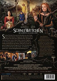 Schneewittchen - Die Schönste im ganzen Land [DVD], 1