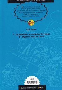 Panique dans les livres , 1