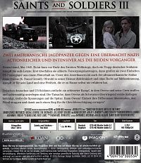 Saints and Soldiers 3 - Battle of the Tanks [Blu-ray], 1