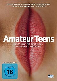Amateur Teens [DVD], 1