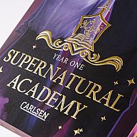 Supernatural Academy - Year One, 4