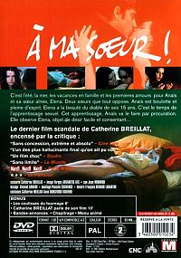 À ma soeur ! [DVD], 1