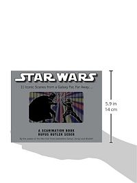 Star Wars: A Scanimation Book, 2