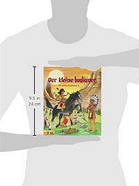 Der kleine Indianer, 2