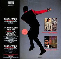 Don't be cruel - Every little hit [Vinyl], 1