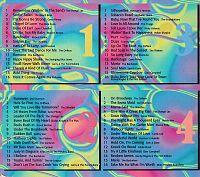 The Sixties Collection Vo.l 1-4 [CD], 1