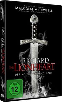 Richard the Lionheart - Der König von England [DVD], 5