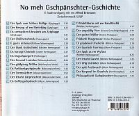 No meh Gschpänschter Gschichte, 1