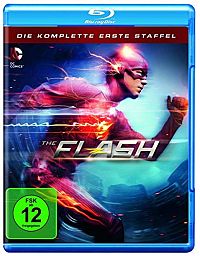 The Flash - Staffel 1 [Blu-ray], 1