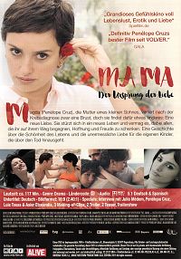 Ma Ma - Der Ursprung der Liebe [DVD], 1