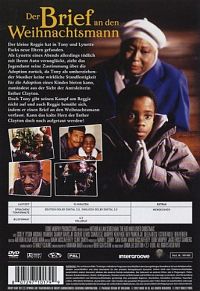 Der Brief an den Weihnachtsmann [DVD], 1