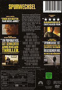 Spurwechsel [DVD], 1