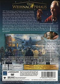 Das Weihnachtshaus [DVD], 2