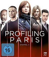 Profiling Paris - Staffel 4 [Blu-ray], 2