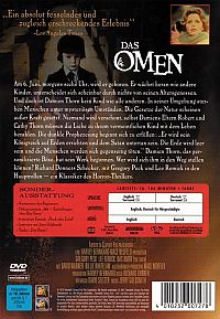 Das Omen [DVD], 1