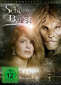 Die Schöne und das Biest - Die komplette Serie [DVD], 1