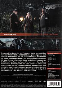 The Windmill Massacre [DVD], 1