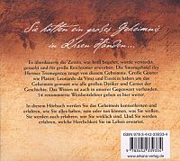 The Secret - Das Geheimnis, 1