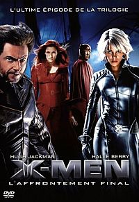 X-Men 3 - L'affrontement final [DVD], 1