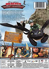 ﻿DreamWorks Dragons - Un cadeau de Nightshade [DVD], 1