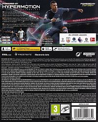 FIFA 22 [Sony PlayStation 5], 1
