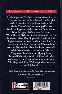 Alles Liebe vom Tod, 1