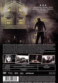 The Amityville Theater - Die letzte Vorstellung [DVD], 1