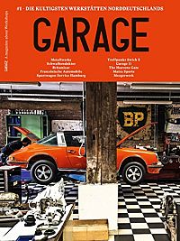 Garage: #1, 1