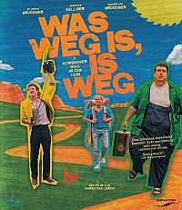 Was weg is, is weg [Blu-ray], 1