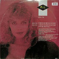I Should be so Lucky [Vinyl], 1