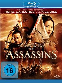 The Assassins [Blu-ray], 1