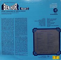 Ben Hur - Volume 2 [Vinyl], 1