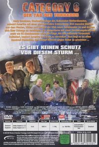 Category 6 - Der Tag des Tornados [DVD], 1