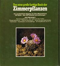 Das neue grosse farbige Buch der Zimmerpflanze, 1