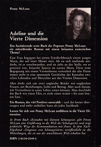 Adeline und die Vierte Dimension, 1