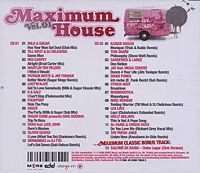 Maximum House Vol. 1 [CD], 1