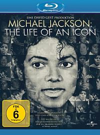 Michael Jackson - The Life of an Icon [Blu-ray], 1