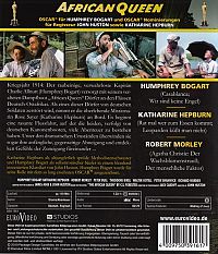 African Queen [Blu-ray], 1