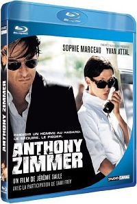 Anthony Zimmer [Blu-ray], 1