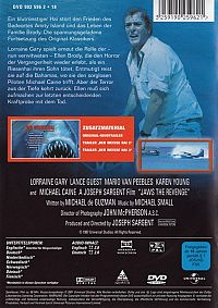 Der weisse Hai 4 - Die Abrechnung [DVD], 1