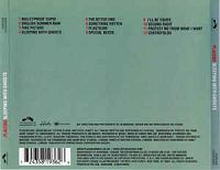 Sleeping with Ghosts [CD], 1