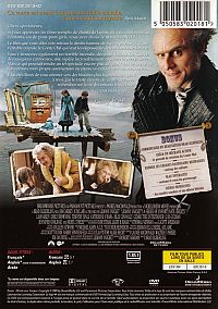 Les désastreuses aventures des Orphelins Baudelaire [DVD], 1